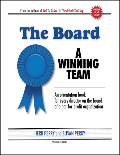 The Board - A Winning Team