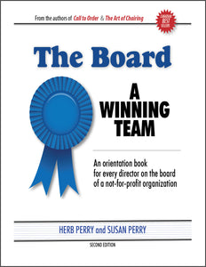 The Board - A Winning Team